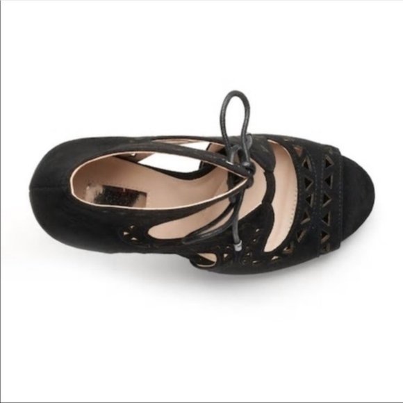 JLO Sunstone Gladiator Stilettos - Picture 6 of 15